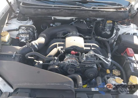 2012 Subaru Outback 3.6R Limited из США, поврежденный, VIN 4S4BRDKC0C2218375